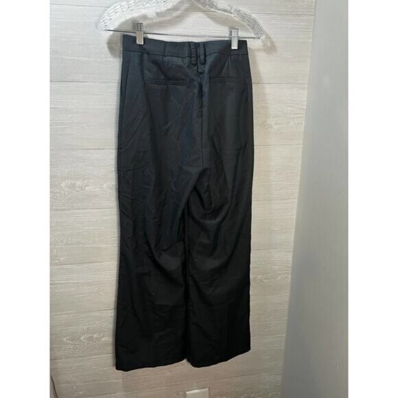 Gray Women's Slacks Casual & Dress Pants Small - Picture 2 of 5